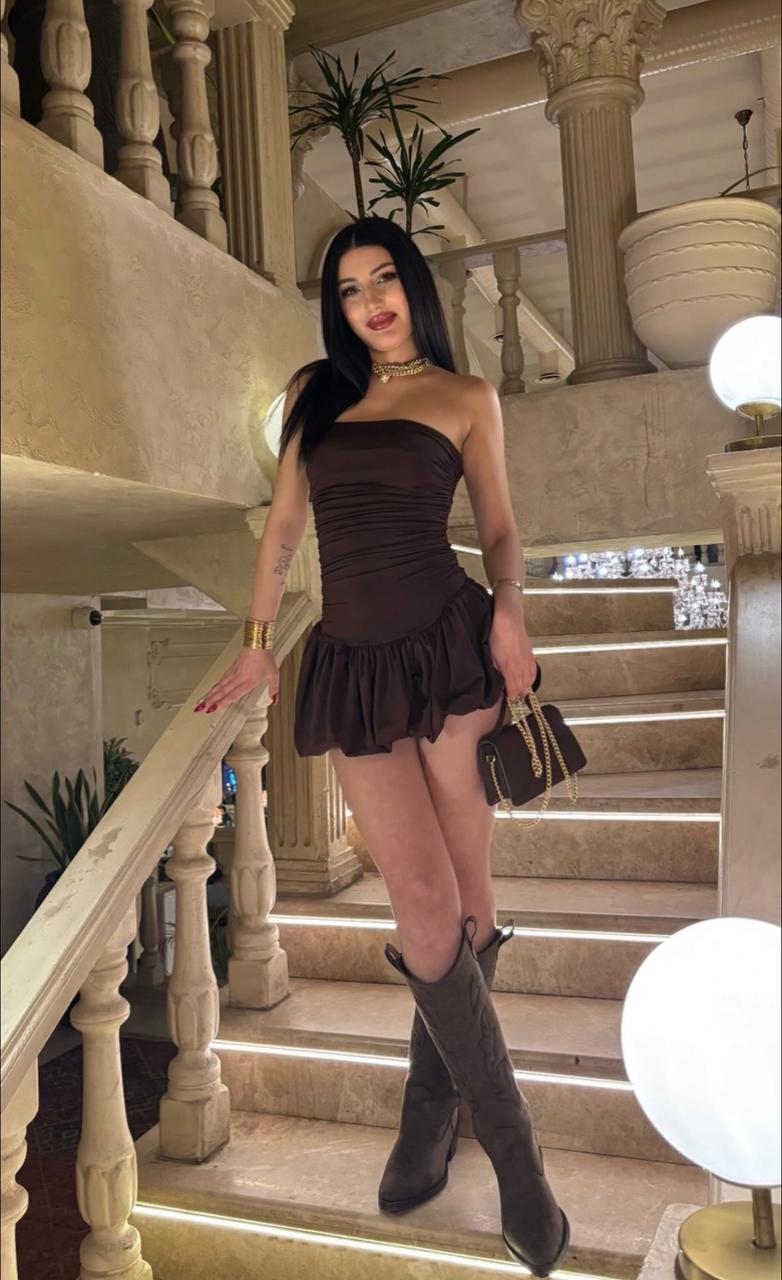 Gümüşdamla Gizemli Partner Bayan Escort Şeyma