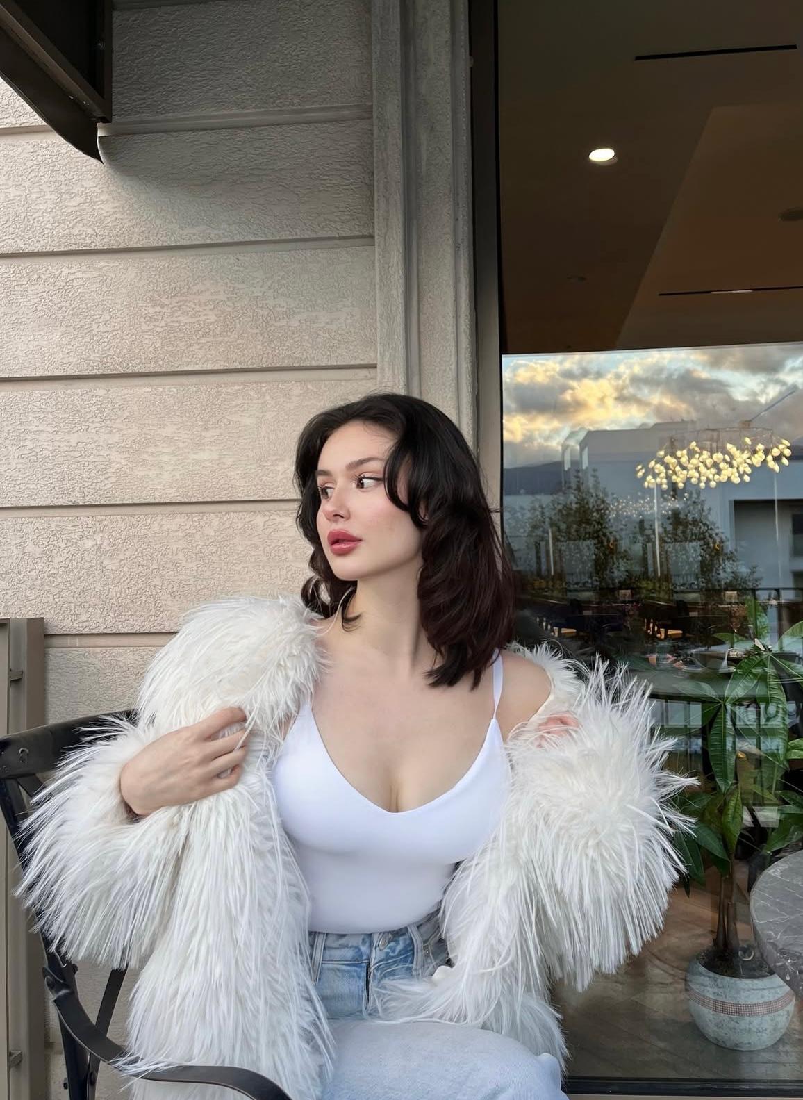 Gümüşdamla Bence Her Kadın Güzel Escort Özlem