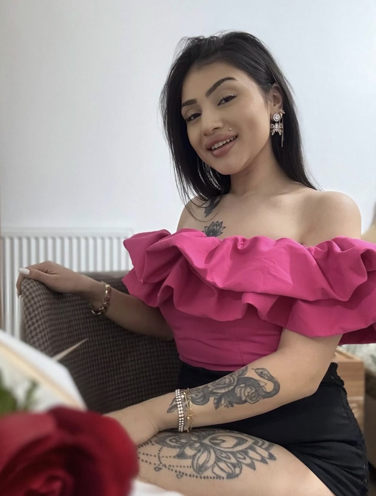 Boğaz Travesti Escort Neval