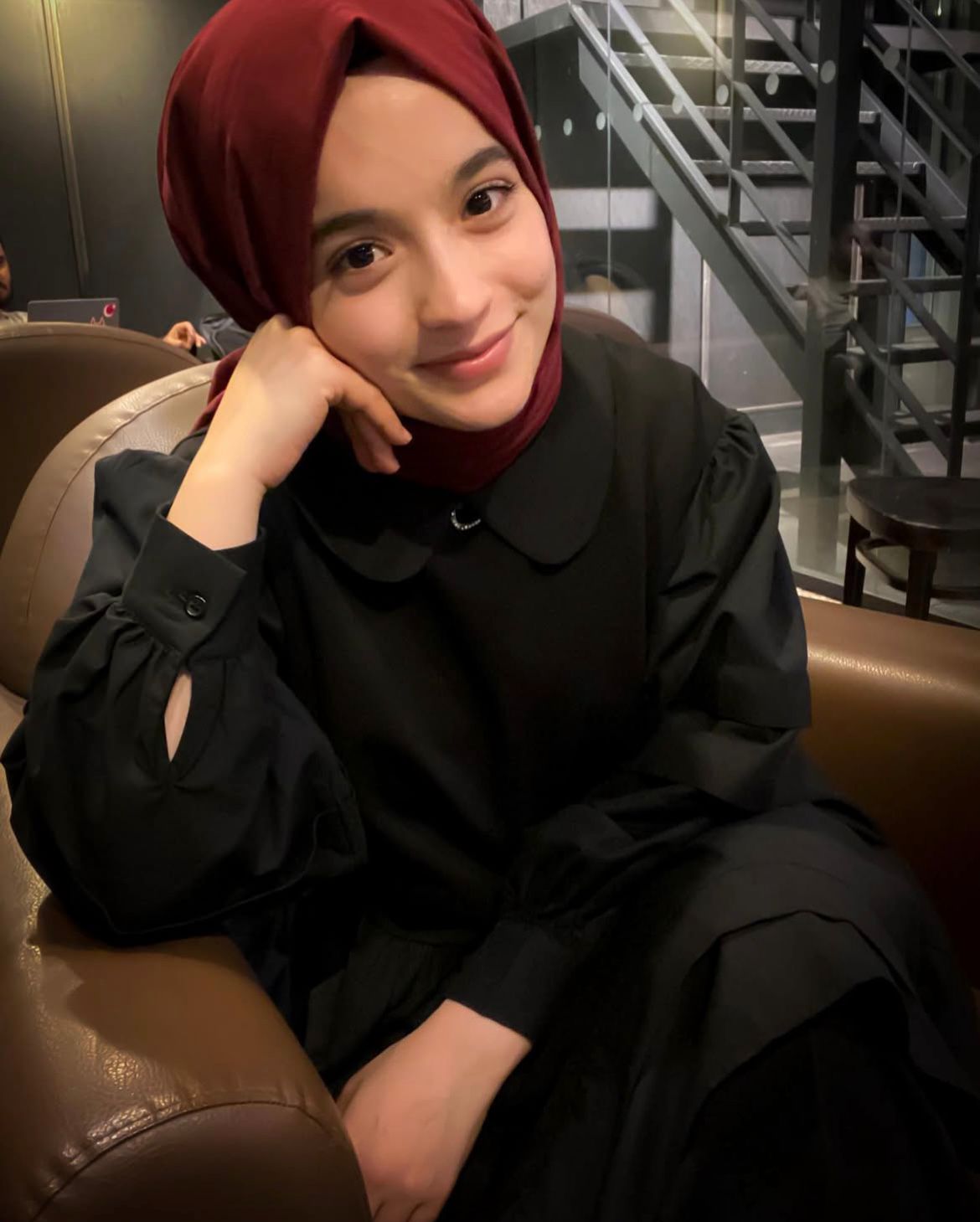 Çanakpınar Kapalı Escort Bayan Safiye