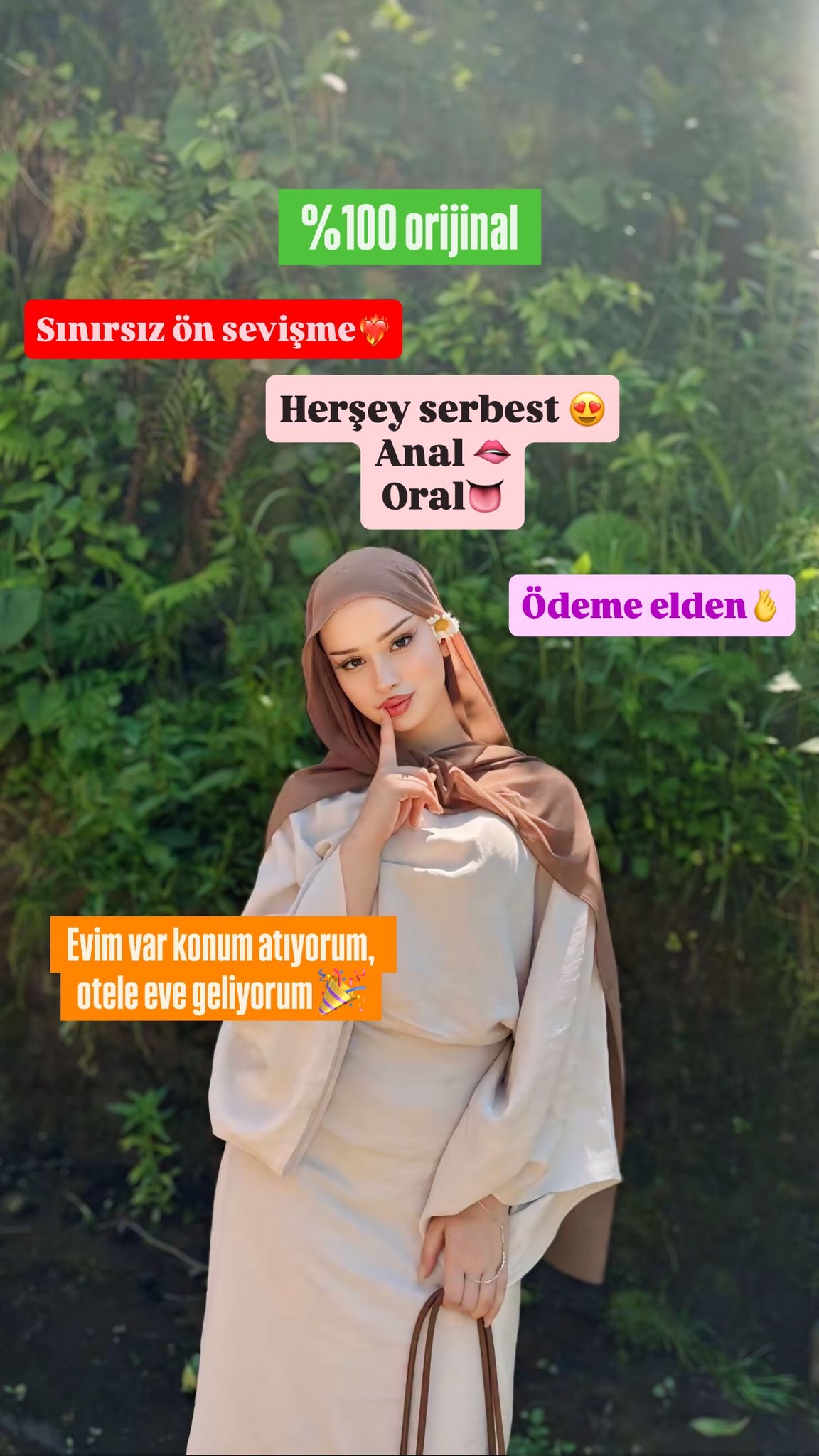 Çınardibi Güzel Bakımlı Kadın Bayan Escort Zehra